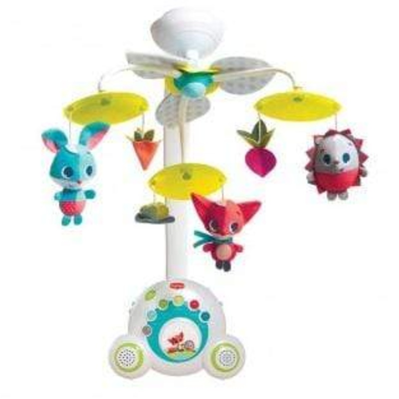 Tiny Love Meadow Days Soothe ‘n Groove Mobile