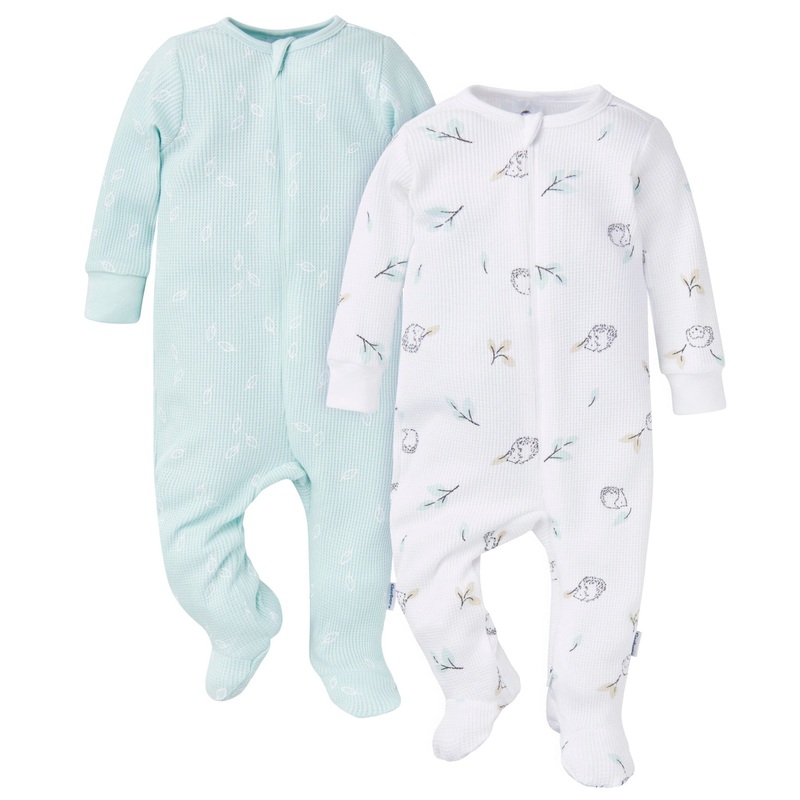 2-Pack Baby Neutral Hedgehog Sleep ‘N Plays