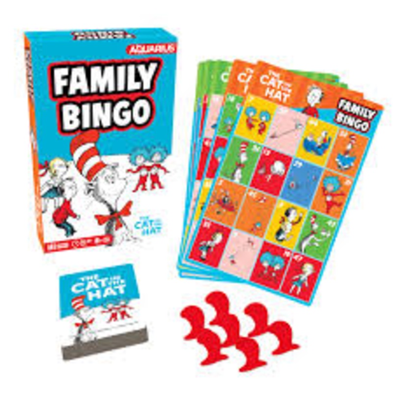 Cat in the Hat 500 Piece Jigaw Puzzle