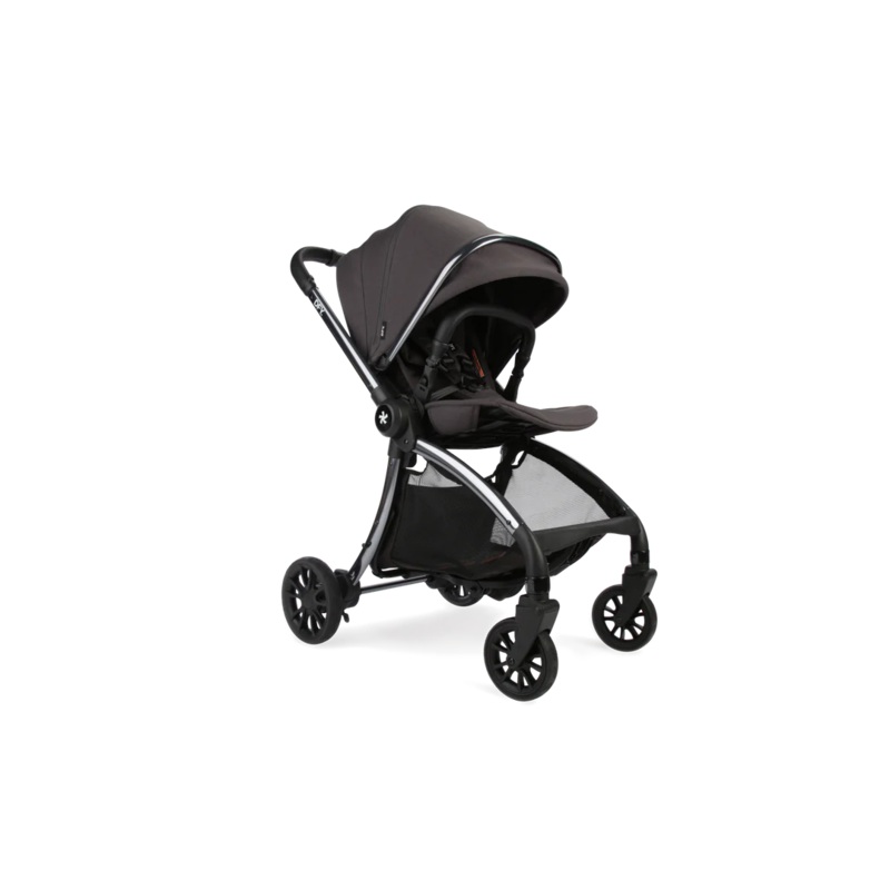DFY. R1 Stroller – Gray/Gunmetal Frame