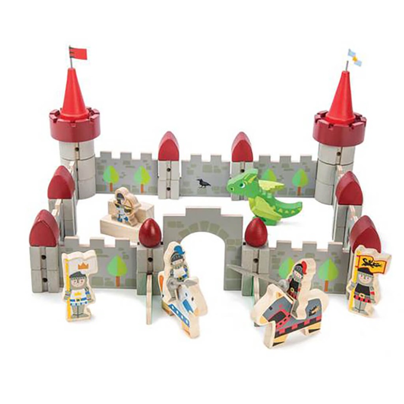 Dragon Castle Set