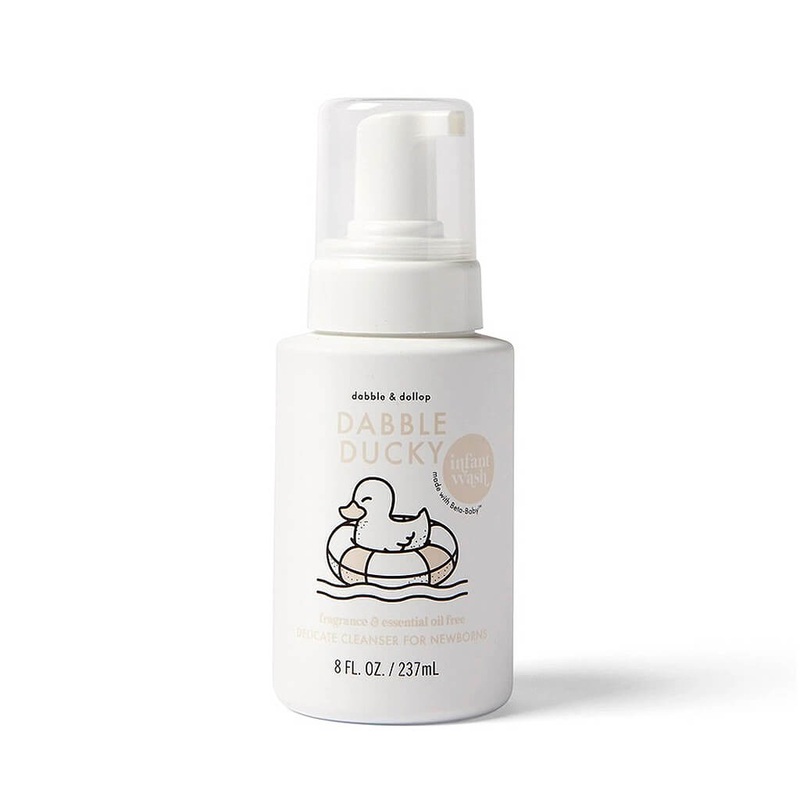 Fragrance Free Infant Wash