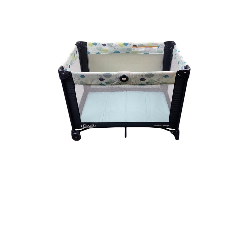 Graco Pack n Play Portable Playard, Stratus