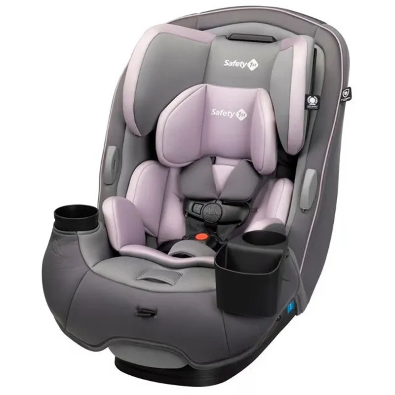 Grow and Go Sprint All-in-One Convertible Car Seat – Cranberry Ice