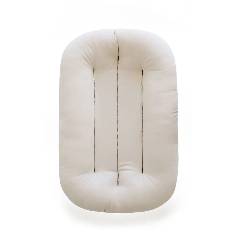 Infant Organic Lounger – Natural (See Description)
