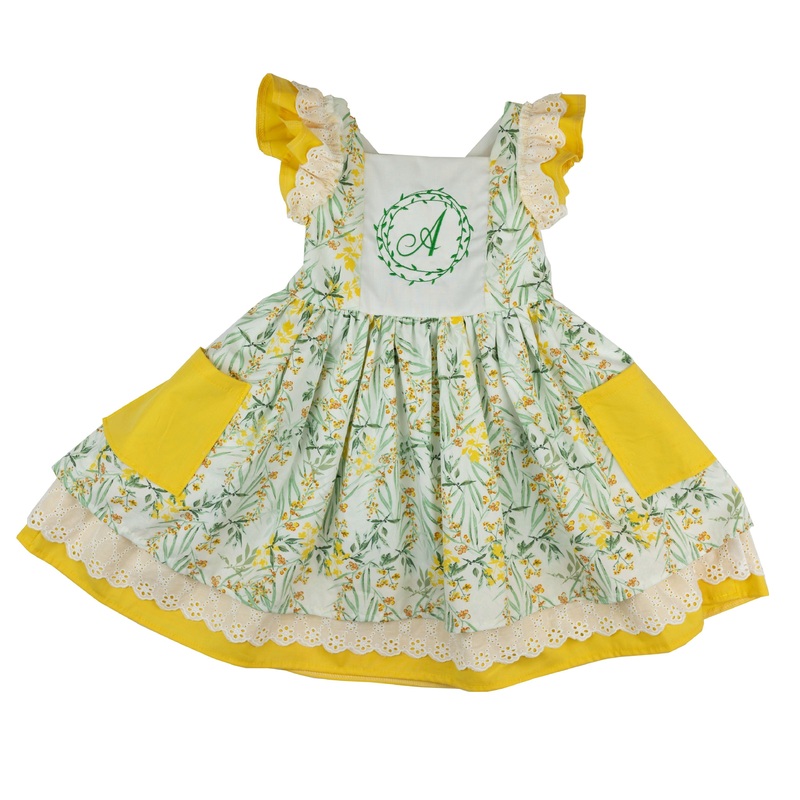 Little Sunshine Dress