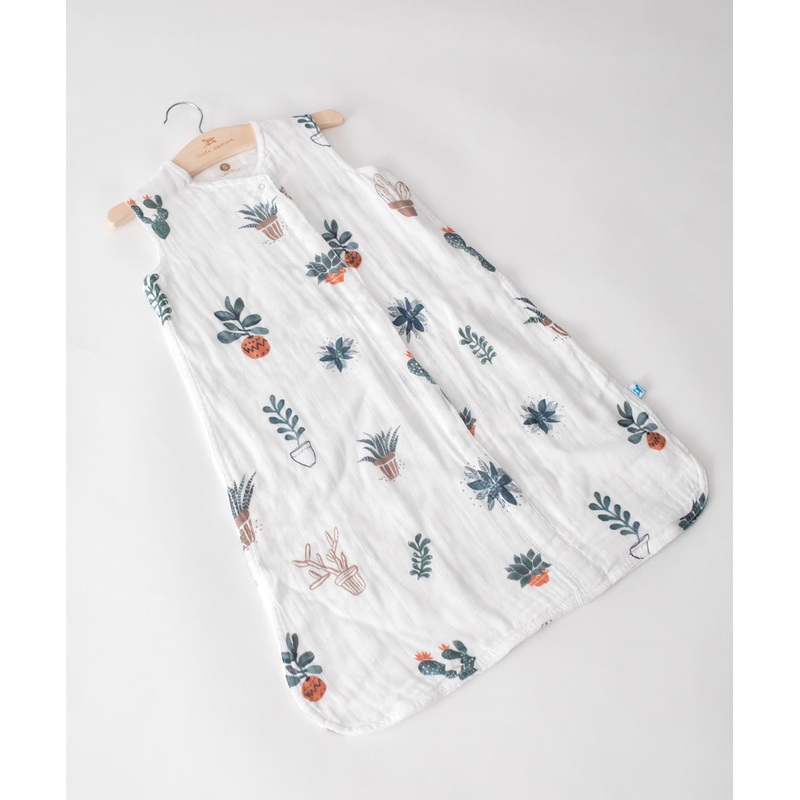 Little Unicorn Cotton Muslin Sleep Bag, Small – Prickle Pots