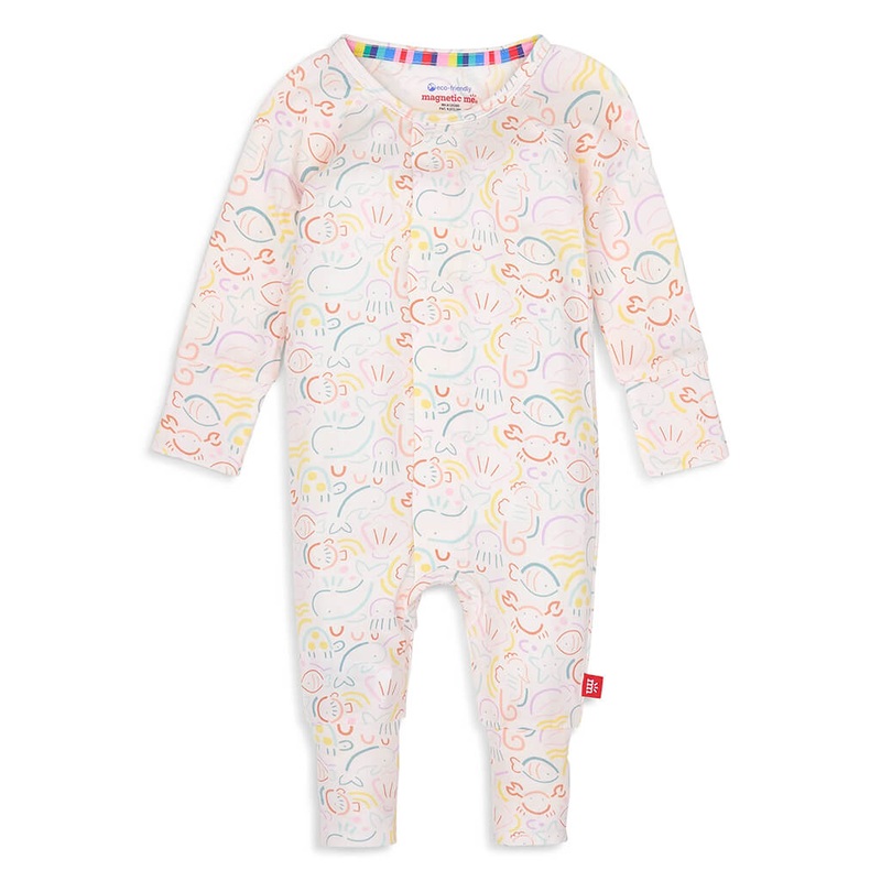 Modal Convertible Coverall So Fish Ticated