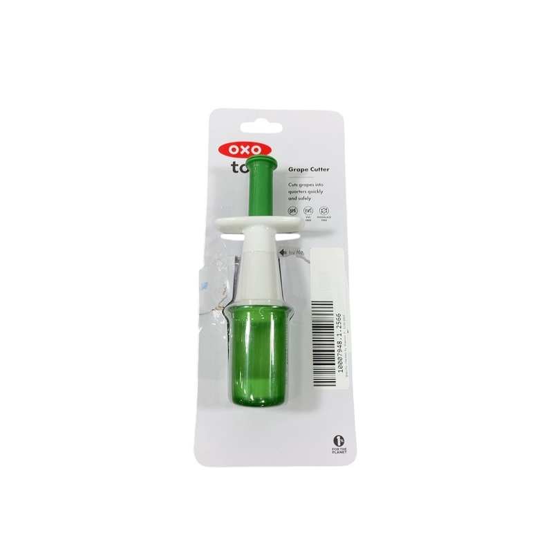 OXO Tot Grape Cutter, Opal
