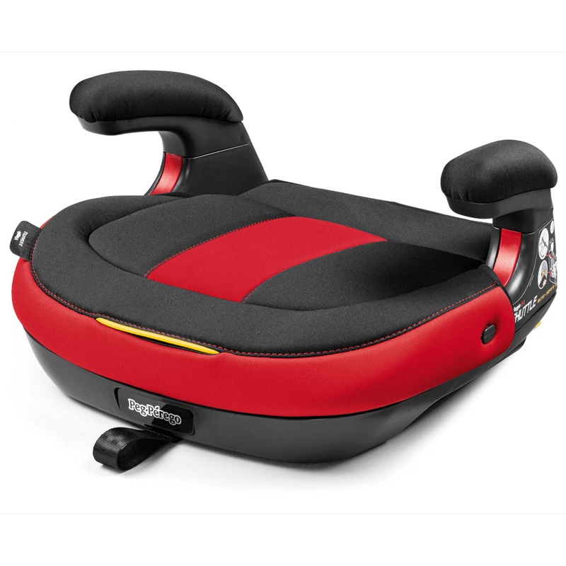 Peg Perego OPEN BOX Viaggio Shuttle 120 Booster Car Seat – Monza