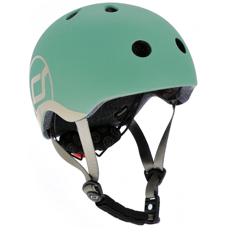 Scoot & Ride Helmet – Forest, XXS