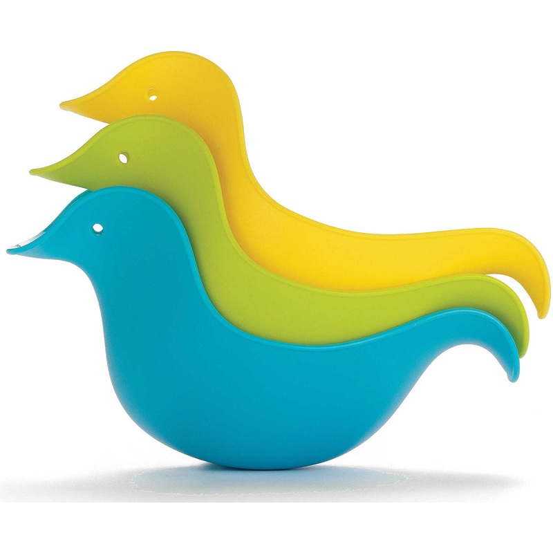 Skip Hop Duck Stacking Bath Toys