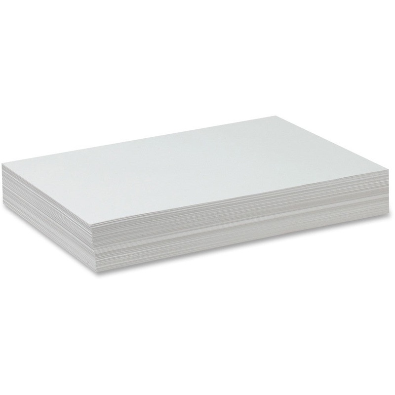 White Drawing Paper (12″ x18″)