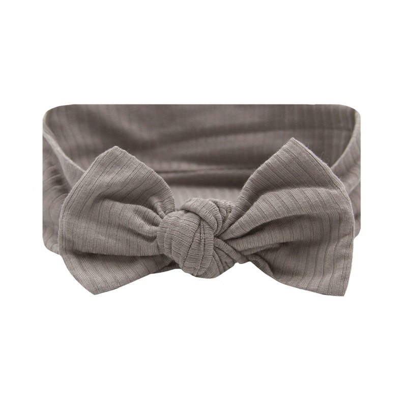 Beau Ribbed Headband