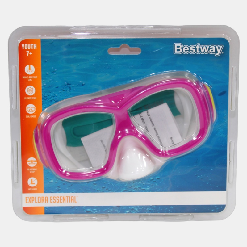 Bestway Explora Essential Goggles – Pink