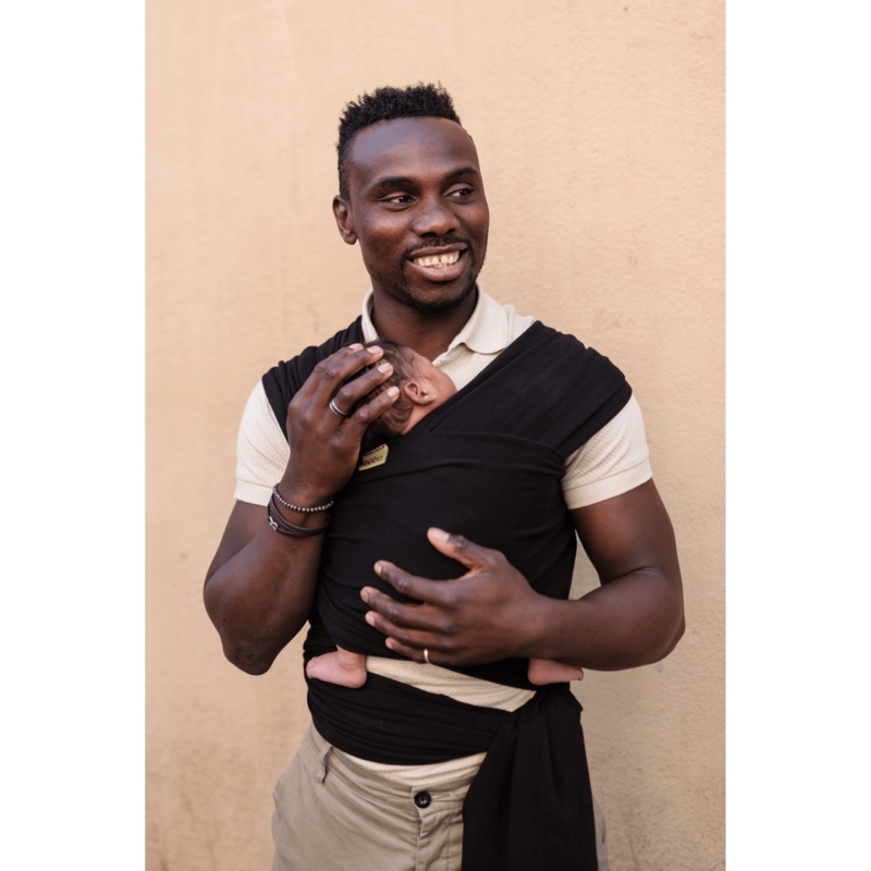 Boba Classic Wrap Black