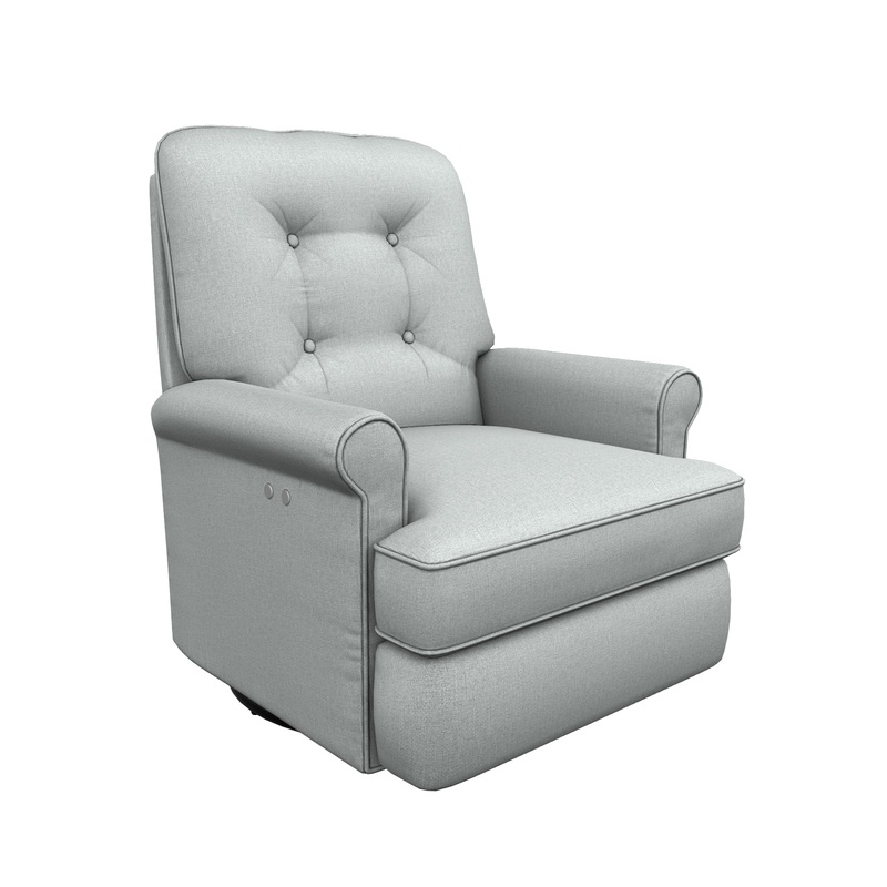 Carissa Petite, Modern Recliner