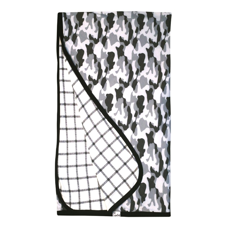 Copper Pearl Three-Layer Jumbo Quilt | Gunnar