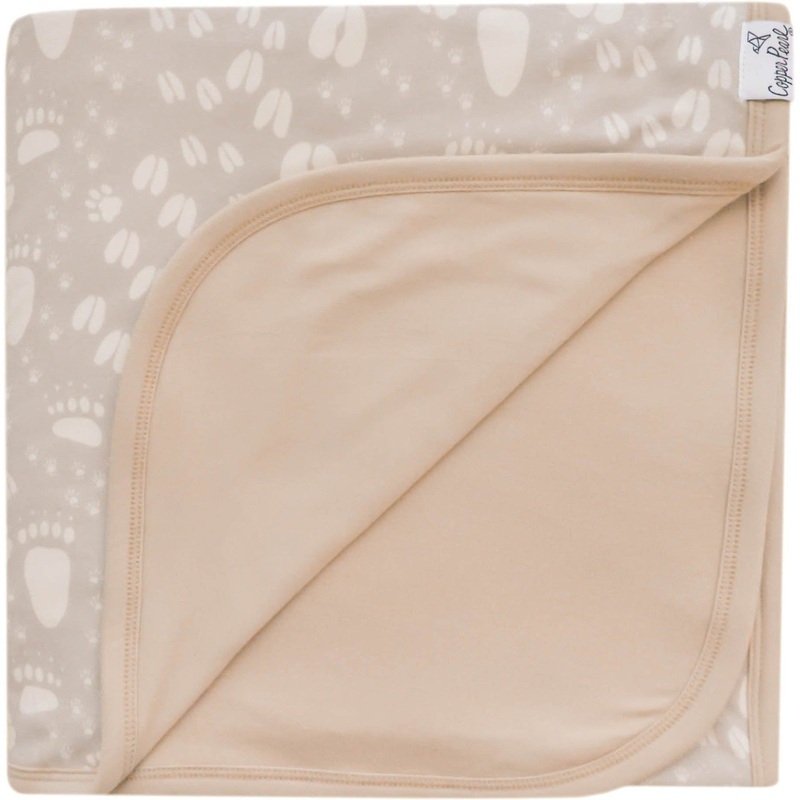 Copper Pearl Three-Layer Quilt | Tracker