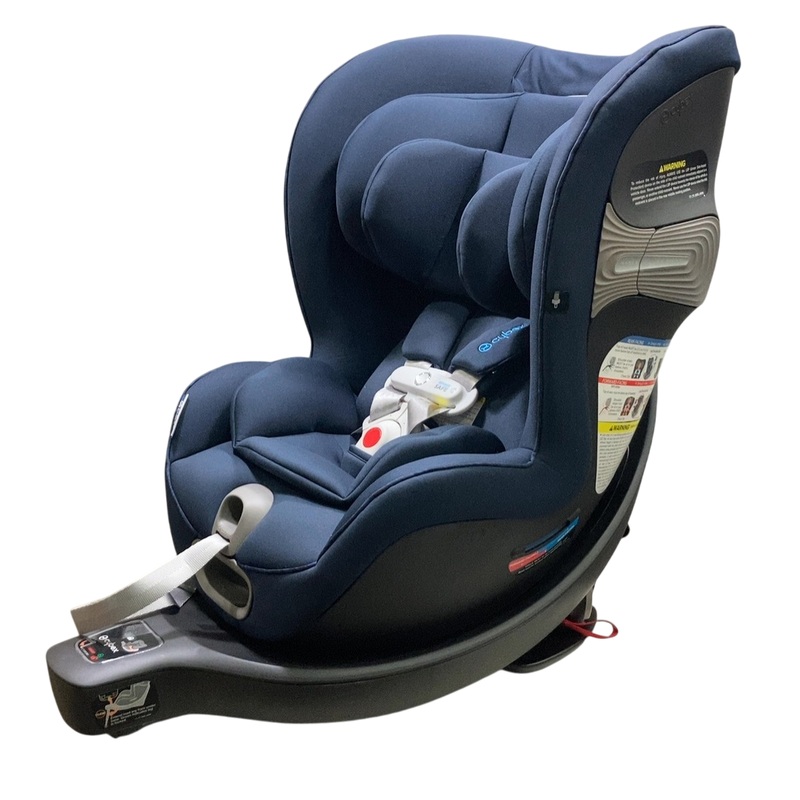 Cybex Sirona S With SensorSafe Convertible Car Seat, Indigo Blue, 2024