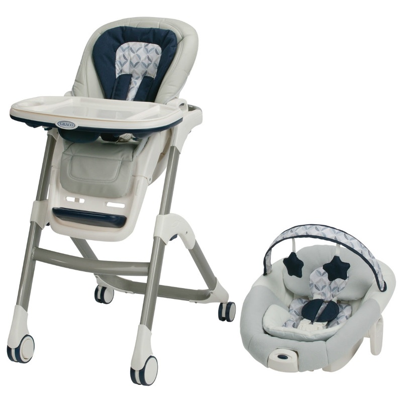 Graco Sous Chef High Chair 5-in-1 Seating System – Arcadia