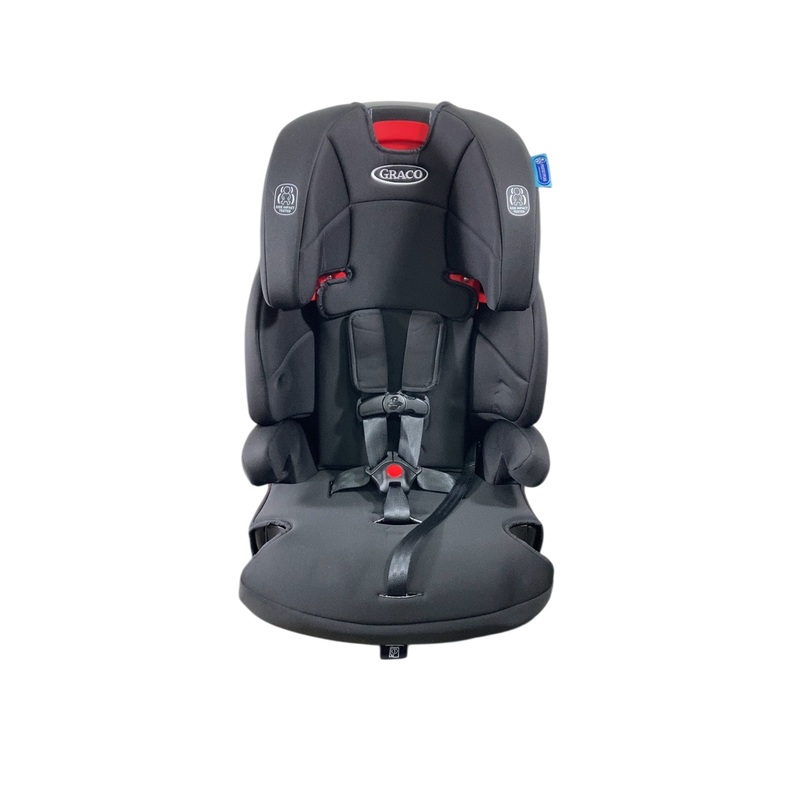Graco Tranzitions 3-in-1 Harness Booster Car Seat, 2023, Proof