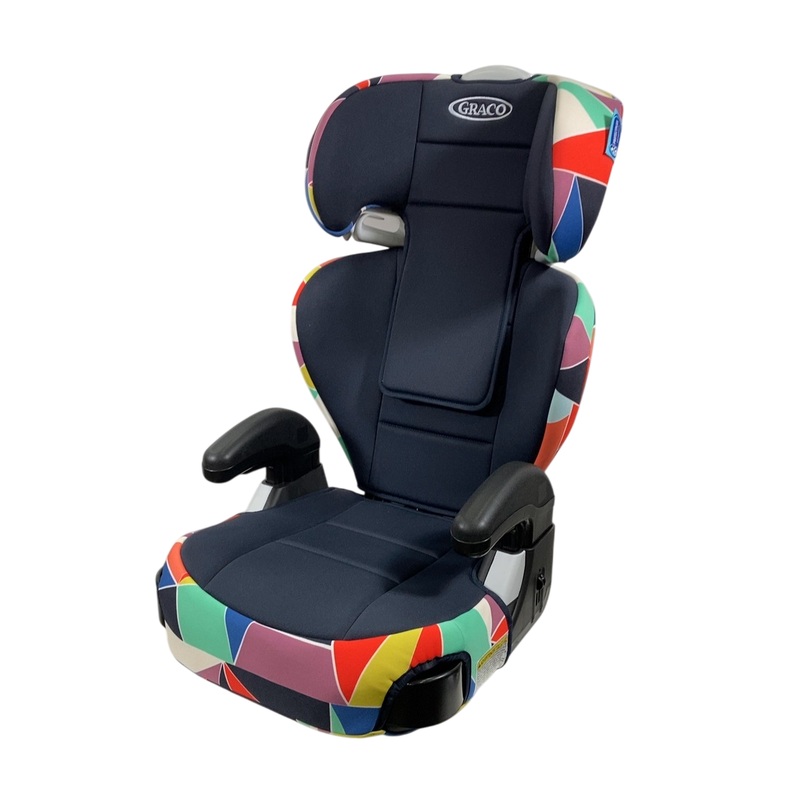 Graco TurboBooster 2.0 Highback Booster, 2025, Geo Pop