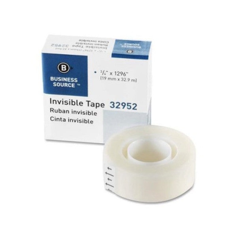 Invisible Tape
