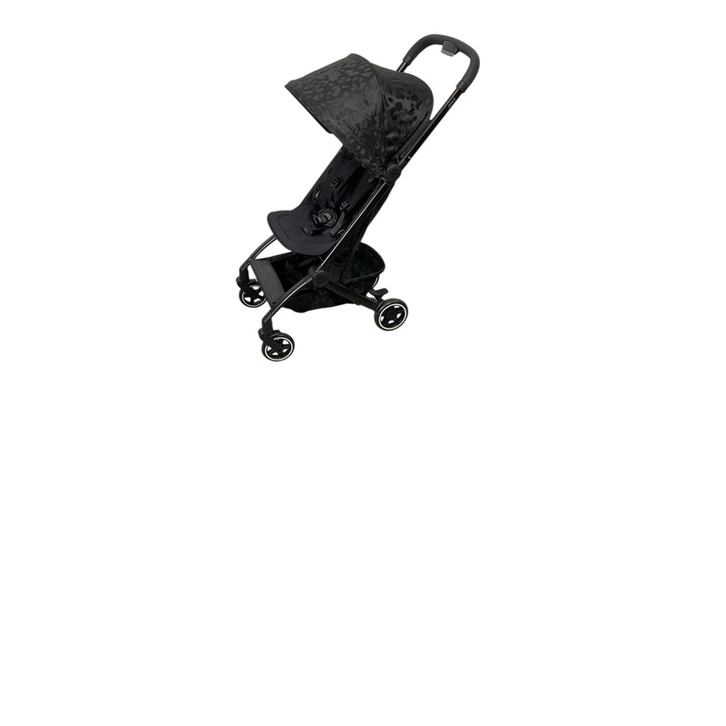 Joolz Aer+ Stroller, 2024, Black Renaissance Chic