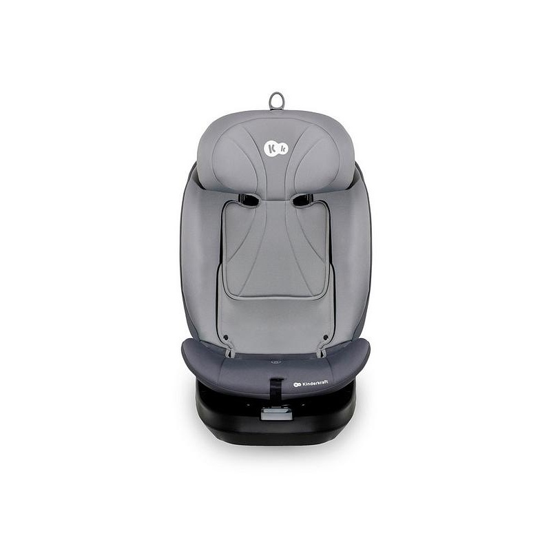 Kinderkraft I-Grow 360 i-Size Car Seat – Gray