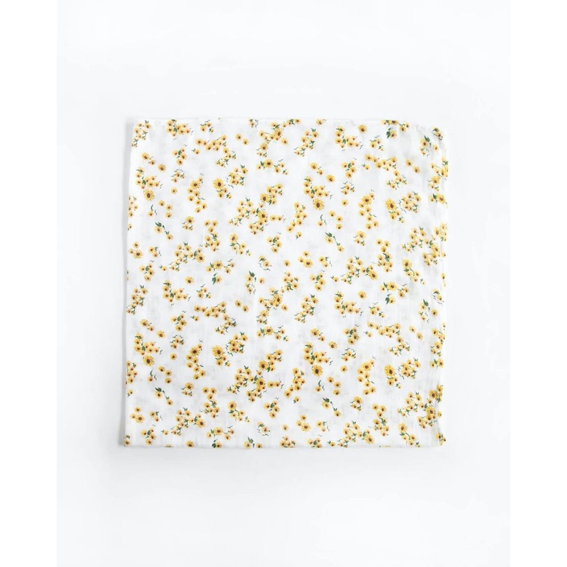 Little Unicorn Deluxe Muslin Swaddle