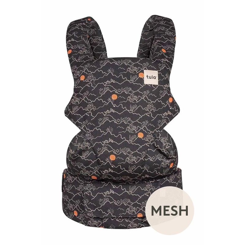 MOJAVE EXPLORE MESH CARRIER