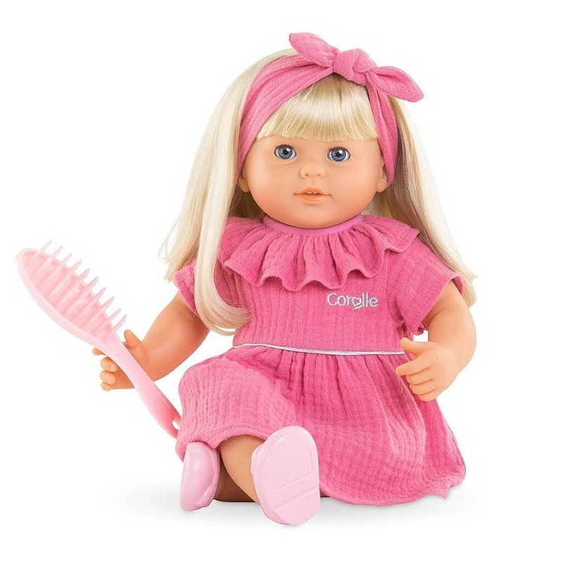 Mon Grand Poupon Doll Jade