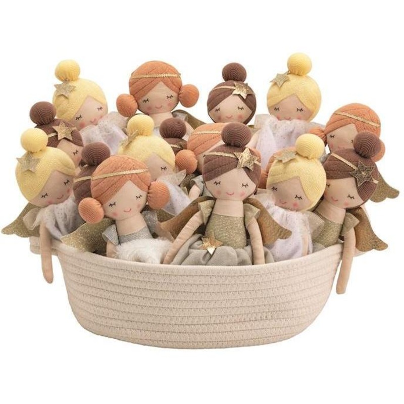 Mud Pie Angel Plush Pals