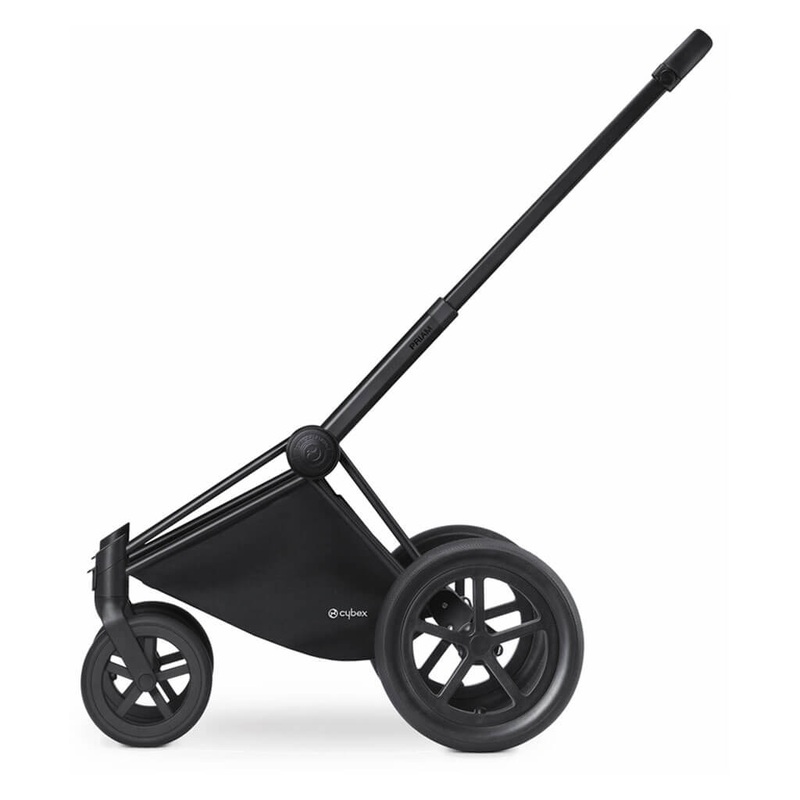 Priam Frame All Terrain Black