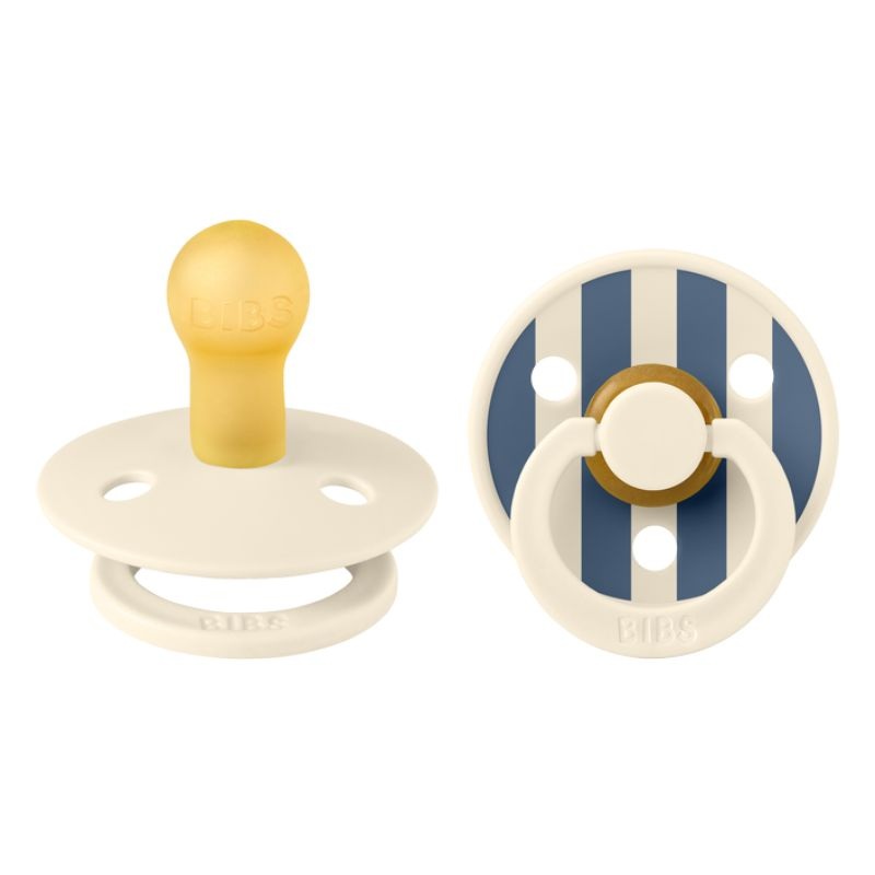 Studio Collection Natural Rubber Pacifier – 2 Pack