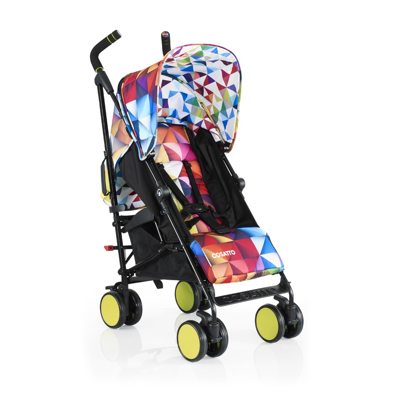 Supa Go 2018 Spectroluxe