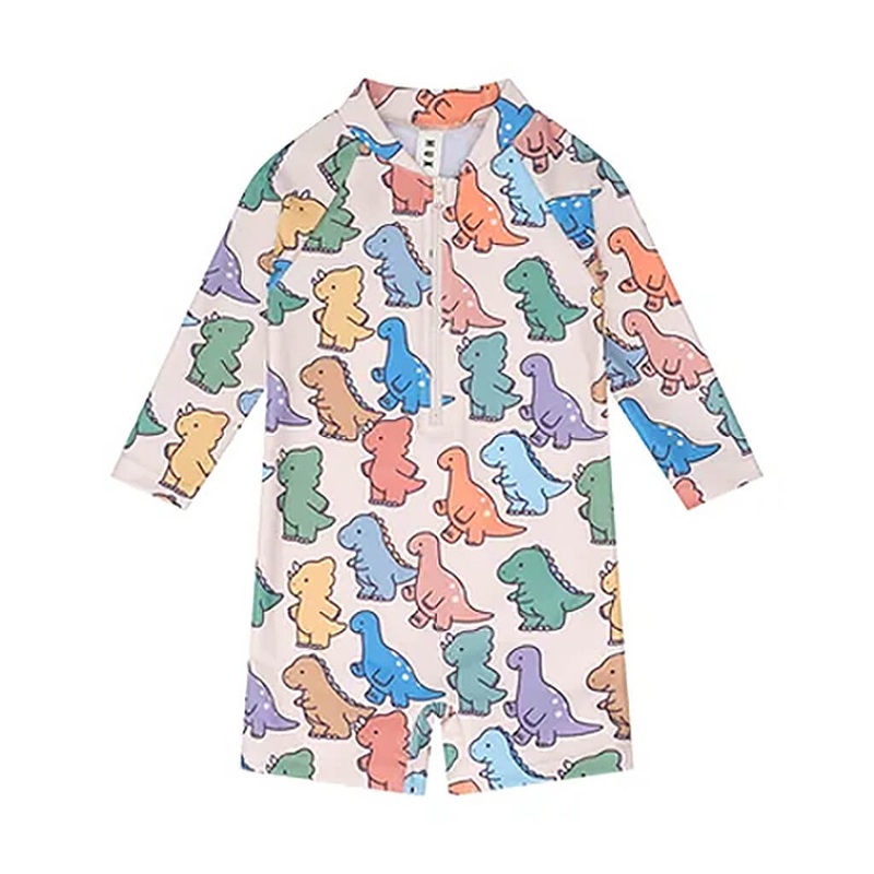 Swim Shortie – Dino Play