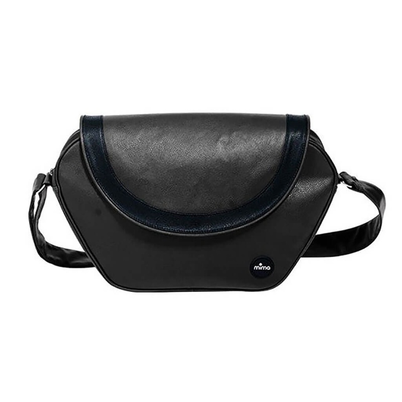 Trendy Changing Bag Black