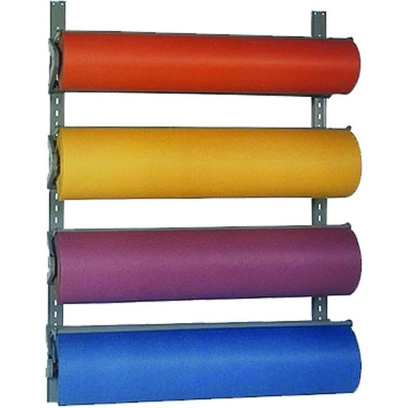 Butcher Paper Wall Rack
