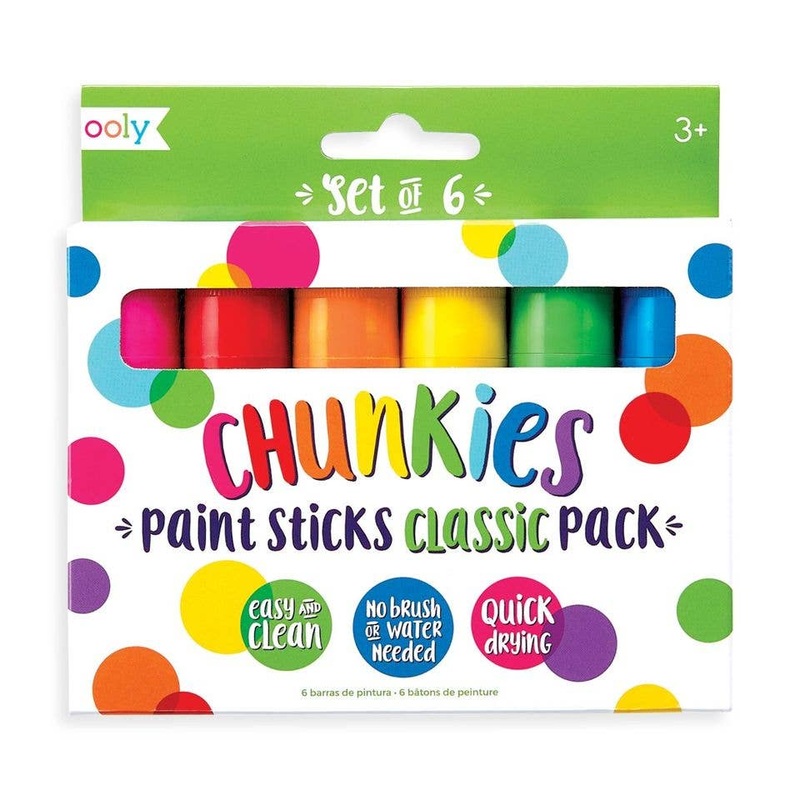 Chunkies Paint Sticks – Classic