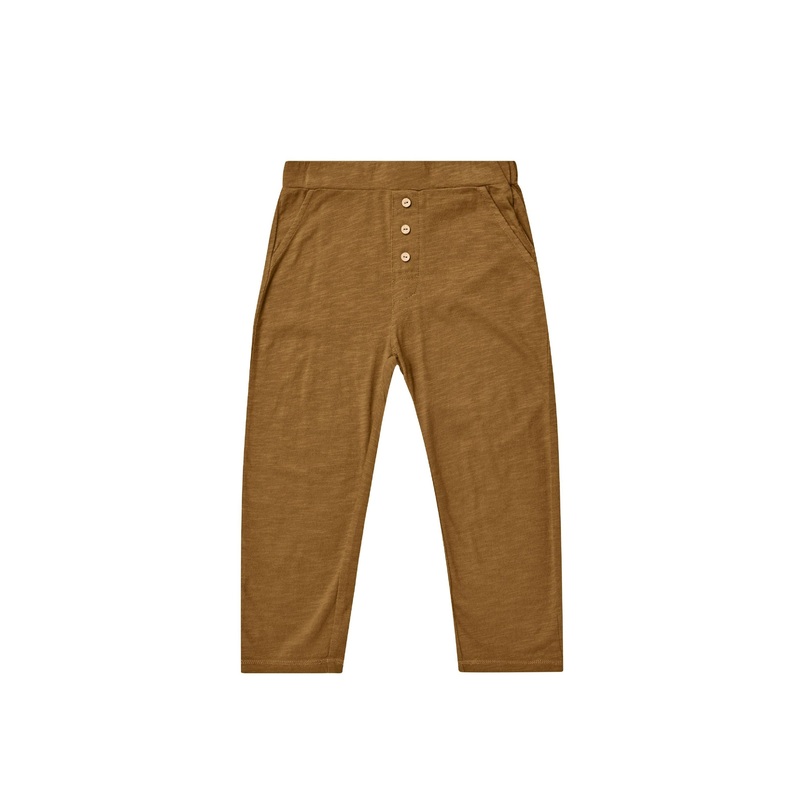 Cru Pant – Chartreuse