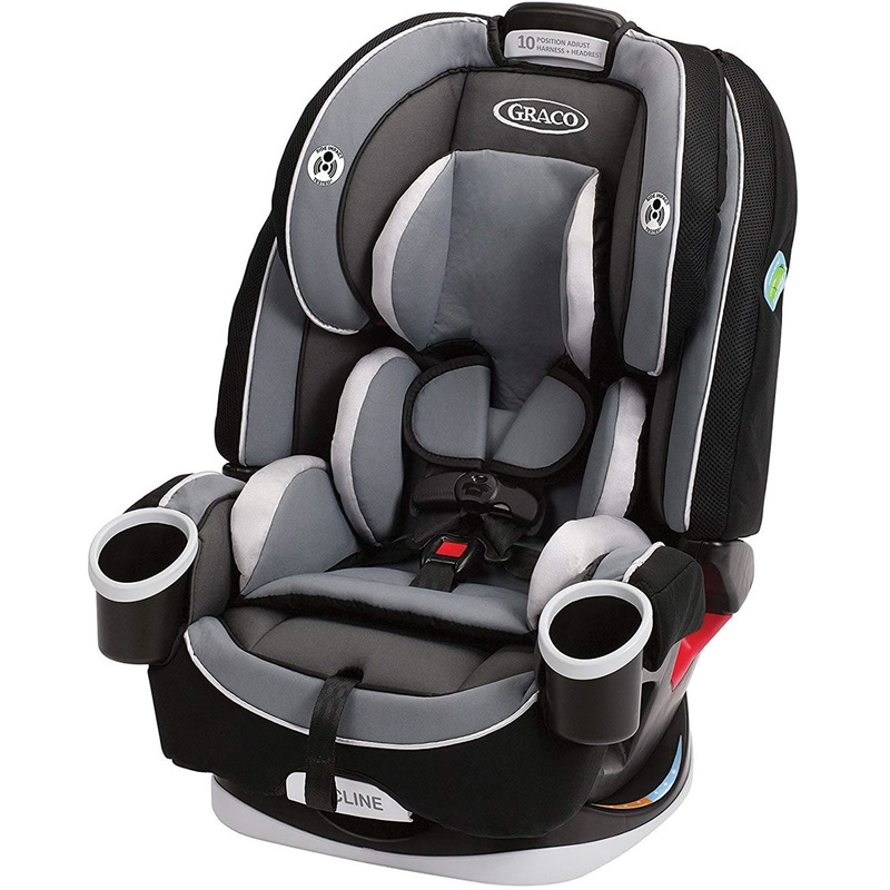 Graco 4Ever All-in-One Convertible Car Seat – Cameron