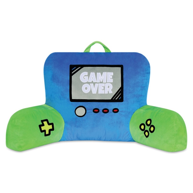 Iscream Game Controller Lounge Pillow