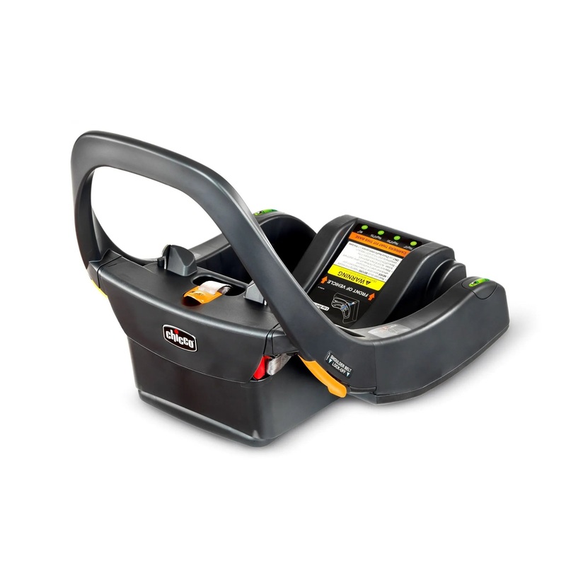 KeyFit Max Infant Car Seat Base – Anthracite