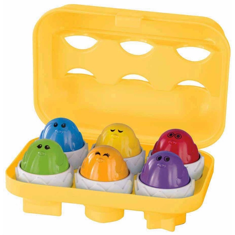 Kidoozie Peek N Peep Eggs