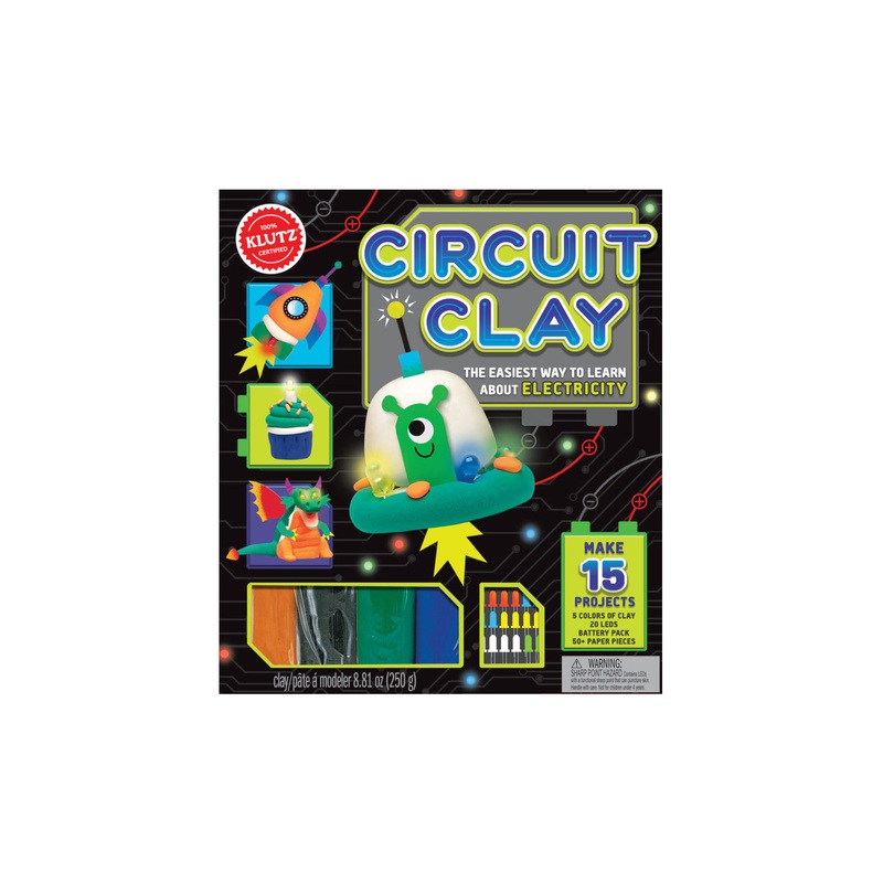Klutz Circuit Clay