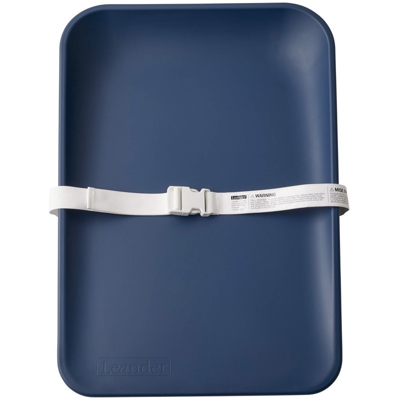 Leander Matty Changing Pad – Navy