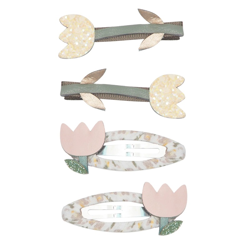 Mimi & Lula Tulip Clips