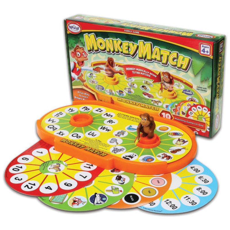 Monkey Match